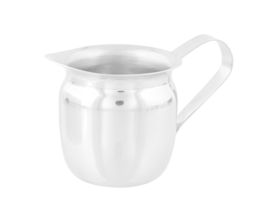 Stainless Steel Creamer Bell, 3 oz - 1.0 EA