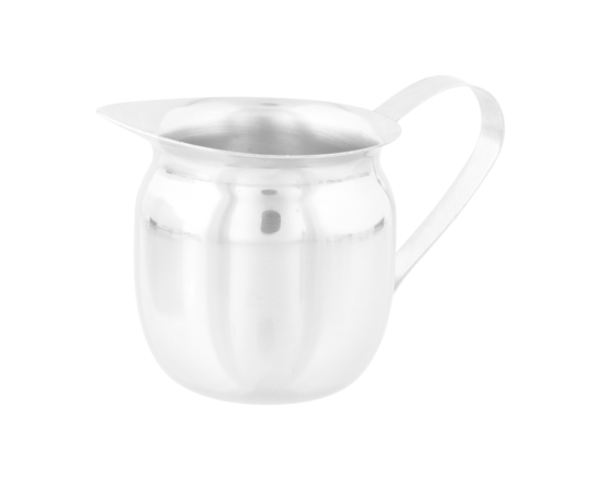 Stainless Steel Creamer Bell, 5 oz - 1.0 EA