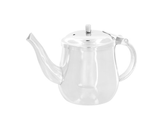Gooseneck Teapot, 10oz - 1.0 EA