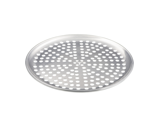 Perforated Pizza Pan, 9 in - 1.0 EA