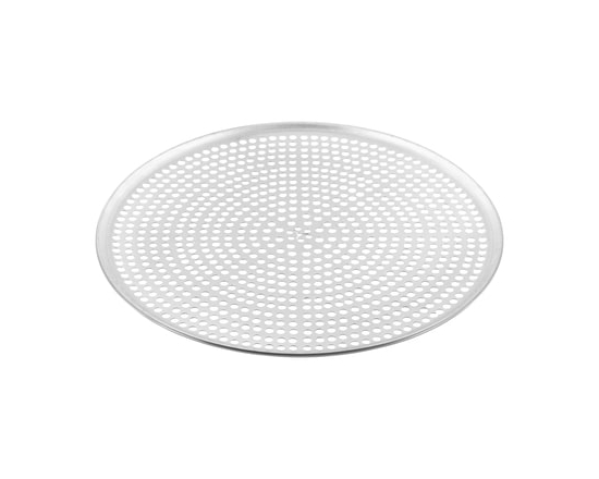 Perforated Pizza Pan, 16 in - 1.0 EA