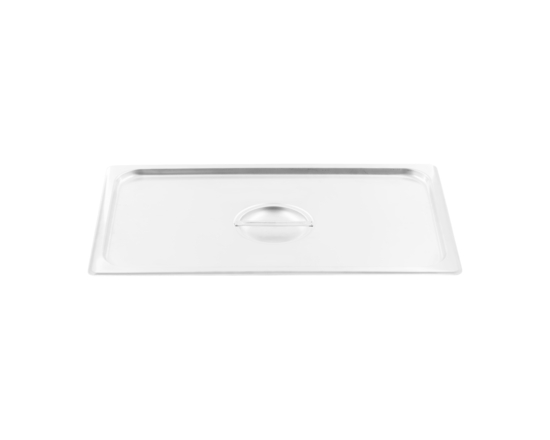 Full Size Solid Steam Table/Hotel Pan Cover - 1.0 EA
