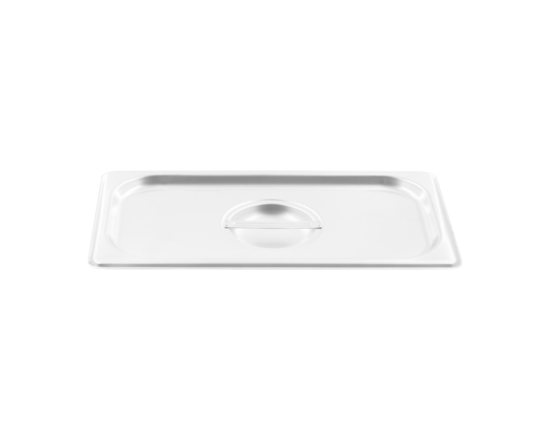 Solid Cover Pan - 1.0 EA