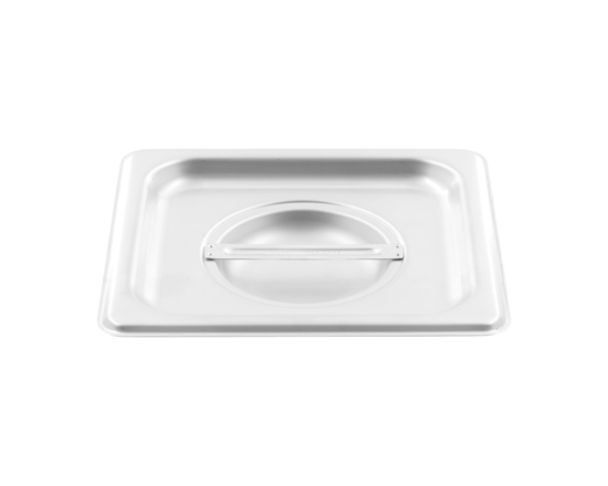 Sixth-Size Steam Table Pan Cover - 1.0 EA