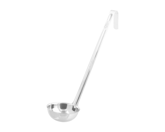 Stainless Steel Ladle, 6 oz - 1.0 EA