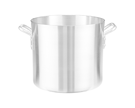 Aluminum Stock Pot, 16qt - 1.0 EA
