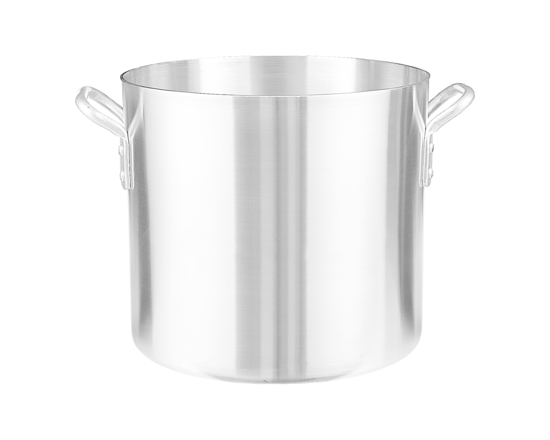 Aluminum Stock Pot, 20qt - 1.0 EA