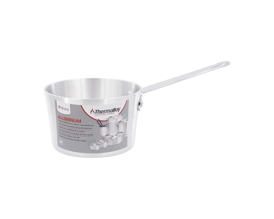 Aluminium Tapered Sauce Pan, 1.5 l - 1.0 EA