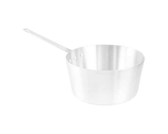 Casserole évasée en aluminium66 L - 1.0 EA