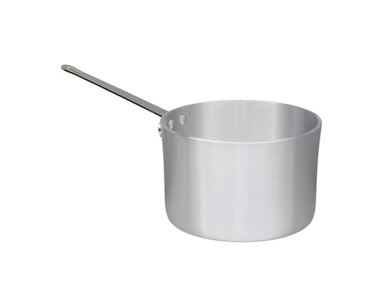 Heavy Duty Aluminum Sauce Pan, 7.5 qt - 1.0 EA