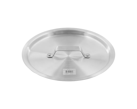 Aluminum Cover for 16 l Stock Pot - 1.0 EA