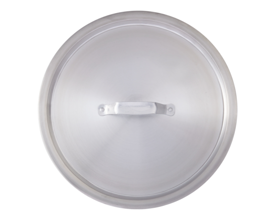 Aluminum Cover for 20 l Stock Pot - 1.0 EA