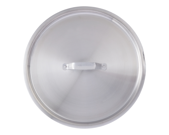 Aluminium Thermal Stock Pot Cover, 24 qt - 1.0 EA