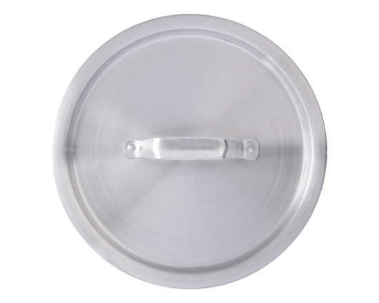 Aluminium Sauce Pan Lid, 9 in - 1.0 EA