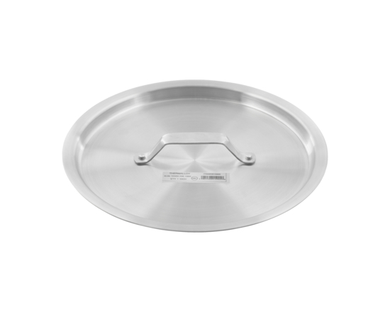 Aluminium Sauce Pan Lid, 10 in - 1.0 EA