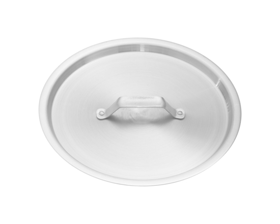 Aluminium Sauce Pan Lid, 10.5 in - 1.0 EA