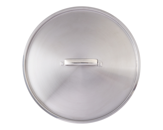 Couvercle en acier inoxydable - 1.0 EA