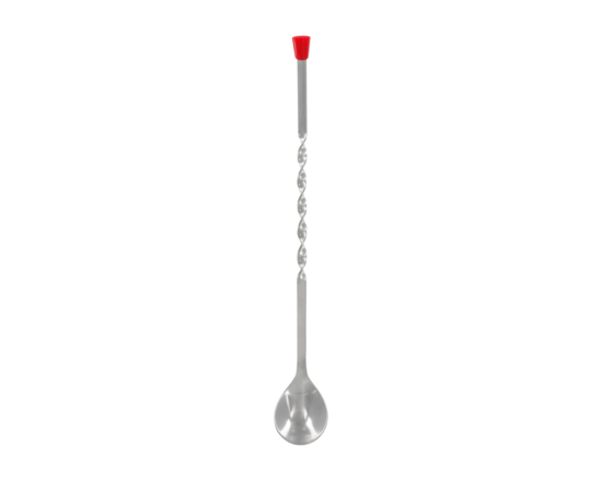 Cuillère de bar en acier inoxydable 11 po - 1.0 EA