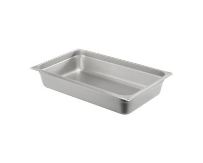 Steam Table Pan Full Size, 4 in - 1.0 EA