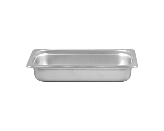 Stainless Steel Insulated Pan, 2.5 in Deep - 1.0 EA