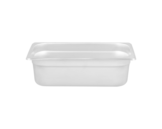 4 in Deep Stainless Steel Pan, 13 in - 1.0 EA