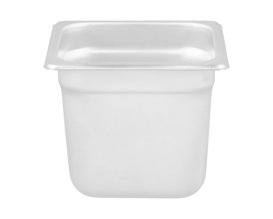 1/6 Size Pan, 6 in - 1.0 EA
