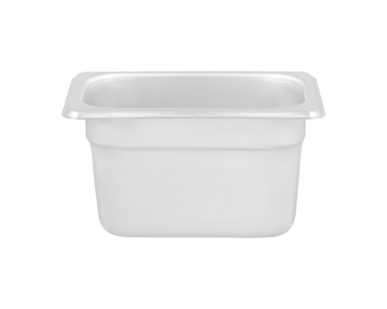 Récipient pour table chaude en acier inoxydable Super Pan V - 1.0 EA