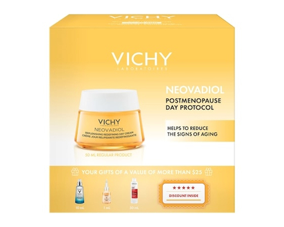 Vichy Post Menopause Day Kit - 1 EA