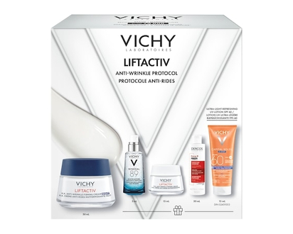 Vichy Mothers Day Liftactiv Ha Night Cream Kit - 1 EA