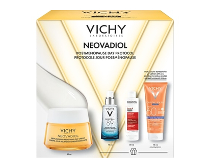 Vichy Mothers Day Post Menopause Day Cream Kit - 1 EA
