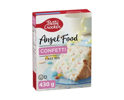 Betty Crocker Confetti Cake Mix - 430.0 G