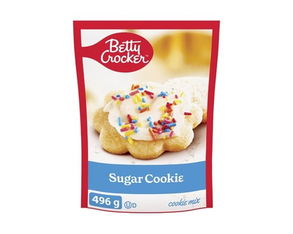 Betty Crocker Sugar Cookie Mix - 496.0 G