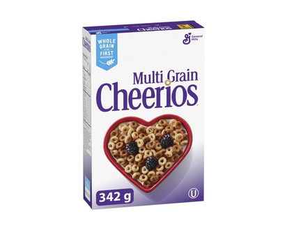 Cheerios Céréales multi grain - 342 G