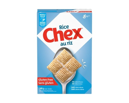 General Mills Rice Chex, Gluten Free - 340.0 G