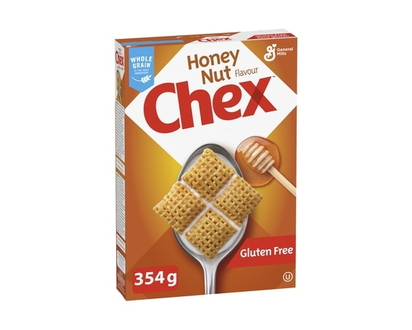 General Mills Cereal Honey Nut Flavour - 354.0 G