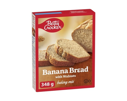 Betty Crocker Banana Bread - 348.0 G