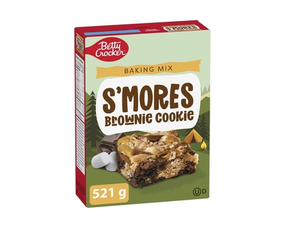 Betty Crocker Cookie Brownie Baking Mix - 521.0 G