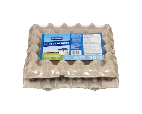Eggs - 30.0 EA