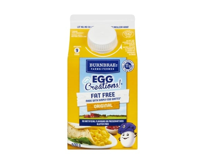 Burnbrae Farms Egg Creations, Original - 500.0 G