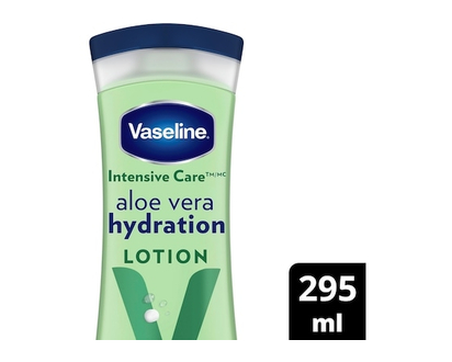 Vaseline Intensive Care™Aloe Vera Hydration Body Lotion with 48H Moisture - 295.0 ML