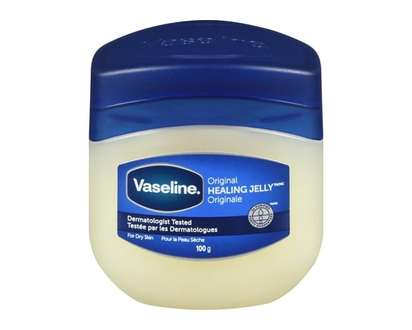 Vaseline Petroleum Jelly Original 100g - 100 G