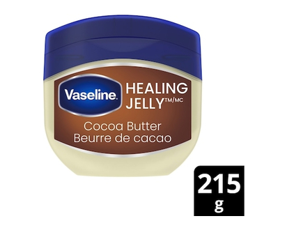 Vaseline Healing Jelly Cocoa Butter - 215.0 G