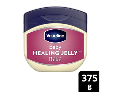 Vaseline Petroleum Jelly baby cream Protective & Pure hypoallergenic - 375.0 G