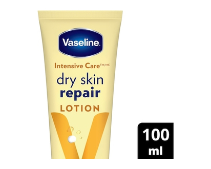 Vaseline Intensive Care Dry Skin Repair - 100.0 ML