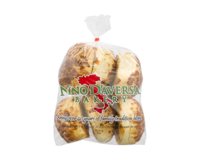 Nino D'aversa Bun Cheese - 720.0 G