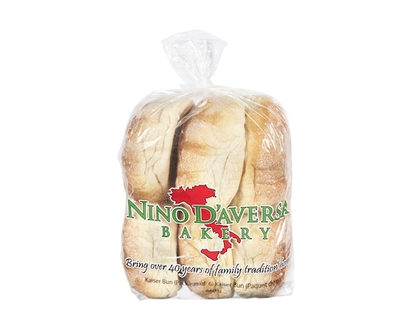 Nino D'aversa Bun Kaiser - 660.0 G