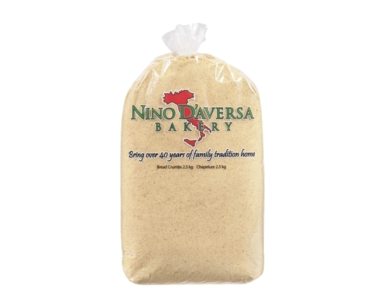 Bread Crumbs - 2.5 KG