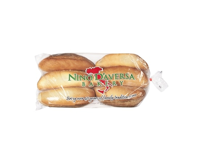 Nino D'aversa Bun Italian - 840.0 G