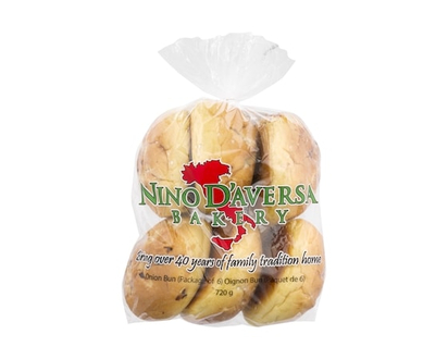 Nino D'aversa Bun Onion - 720.0 G