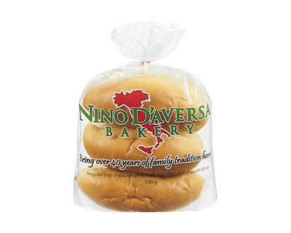 Nino D'aversa Regular Bun - 83.0 G